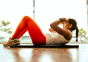 Easy Home Workouts for a Healthy Body