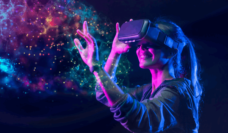 The Rise of Virtual Reality and Augmented Reality